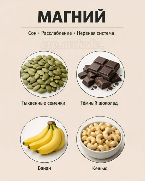 Наше тело часто само подсказывает, каких веществ ему не хватает - важно научиться замечать эти сигналы. 01