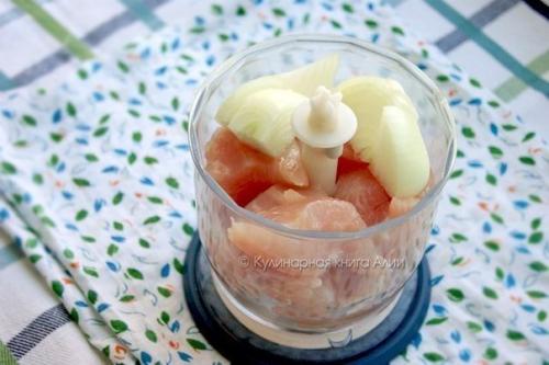 Как сделать куриные сосиски самому. 01 Как сделать куриные сосиски самому. 01