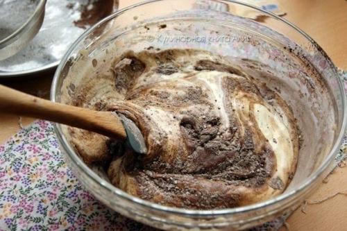 Шоколадный торт по госту. 03 Шоколадный торт по госту. 03