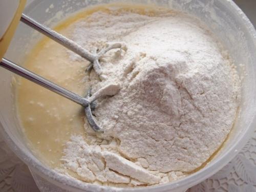 Пирог Краски осени с домашним творогом. Творожно - яблочный пирог "Краски Осени".