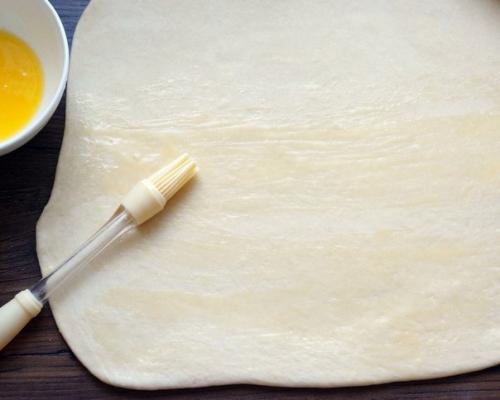 Ароматные булочки с корицей и сливочным кремом. 02 Ароматные булочки с корицей и сливочным кремом. 02