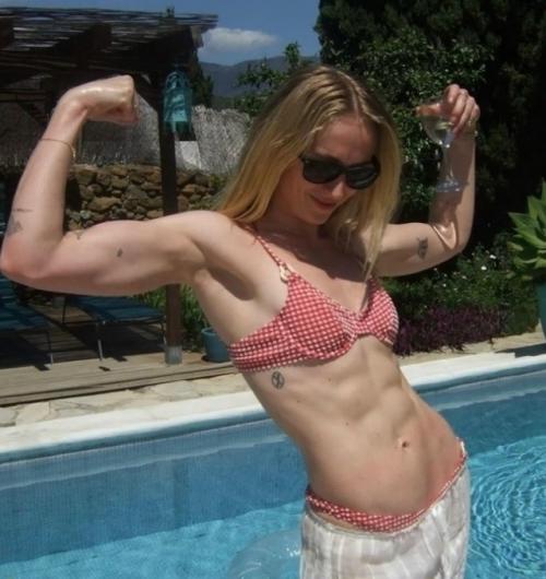 Когда Софи Тернер получила роль Лары крофт, это вызвало удивление. 02 Когда Софи Тернер получила роль Лары крофт, это вызвало удивление. 02