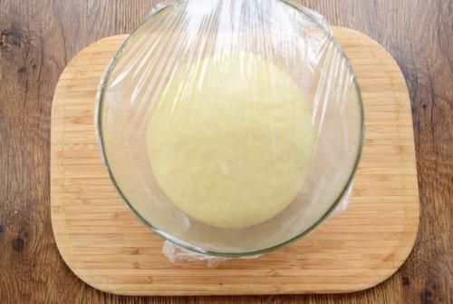 Медовый торт Пчелиный Укус. 02