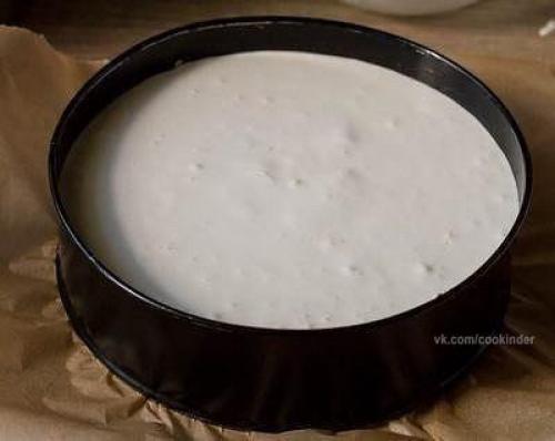 Торт Птичье Молоко? 07