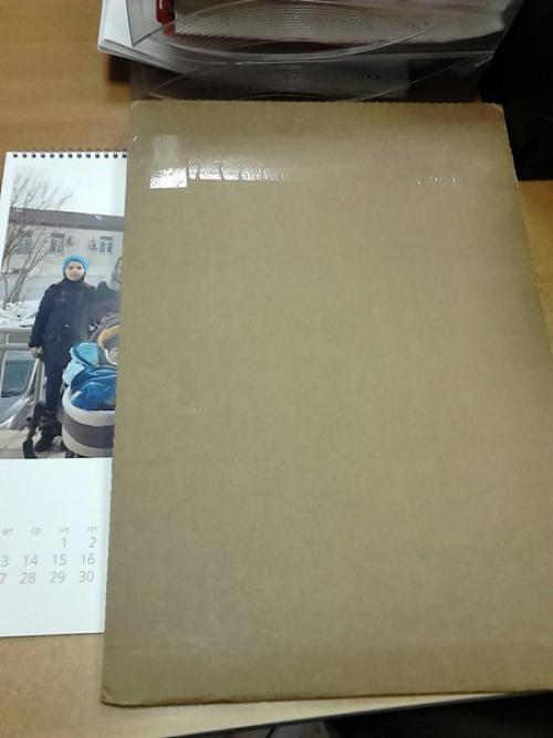 Внимание!  Кто такую красоту в автобусе потерял?