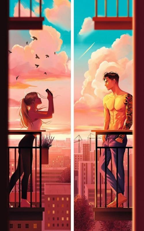 Вероника Журавлёва и Даниэль вегас - кинопара, выбранная фанатами! 01