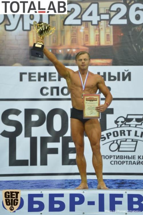 26 марта завершился чемпионат северо-западного ФО по бодибилдингу. 02