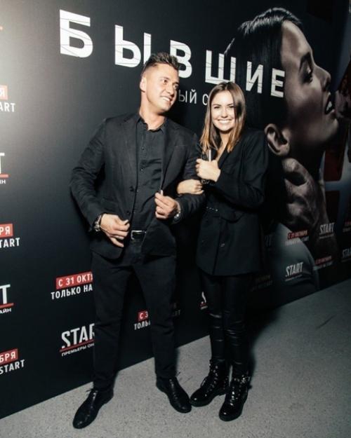 Павел прилучный и Агата муцениеце разводятся после восьми лет брака. 04