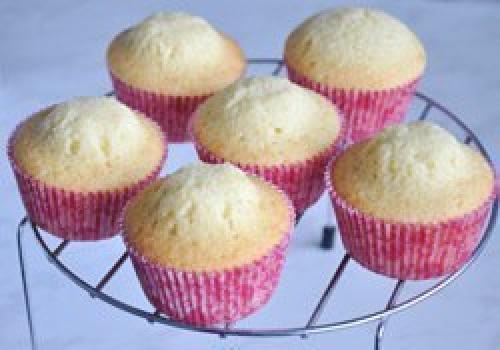 Классические капкейки (мини - кексы). 04 Классические капкейки (мини - кексы). 04
