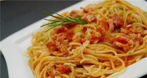 Топ - 7 рецептов самой вкусной пасты. 05