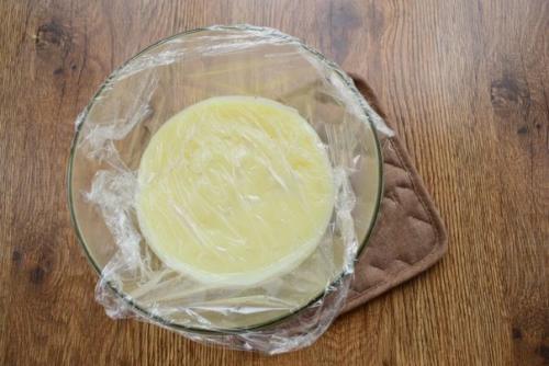 Медовый торт Пчелиный Укус. 04