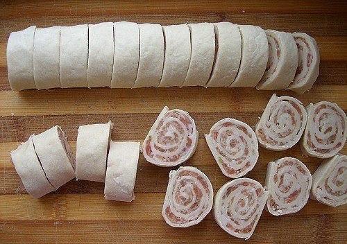 Ленивые пельмени.  Вкусно, красиво и готовится проще простого! 02