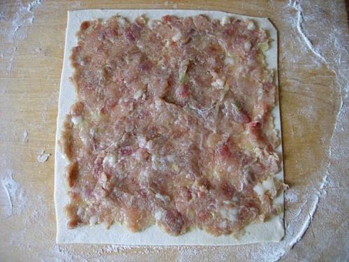 Ленивые пельмени.  Вкусно, красиво и готовится проще простого! 01