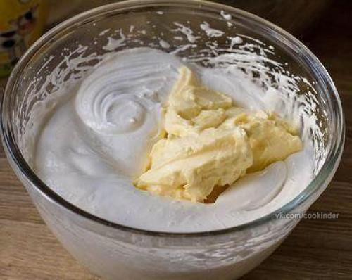 Торт Птичье Молоко? 06