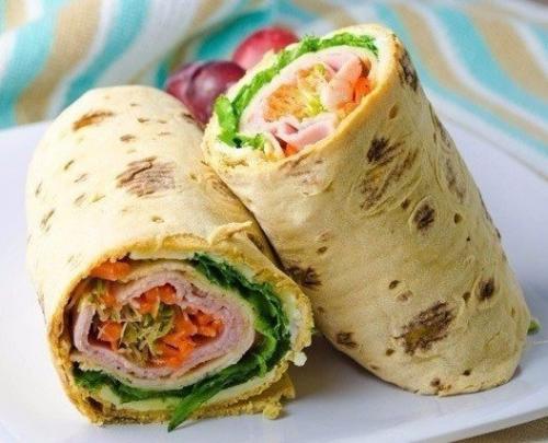 Есть среди вас любители шаурмы? 05 Есть среди вас любители шаурмы? 05