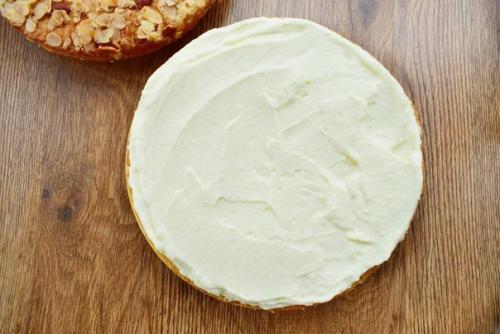 Медовый торт Пчелиный Укус. 06