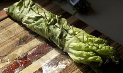 Роллы Здоровье. На 100 грамм - 96. 05