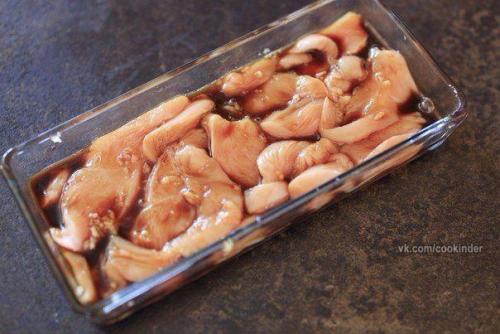 Цезарь - ролл.  Рецепт? 03