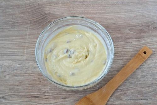 Бездрожжевой пасхальный кулич. 03