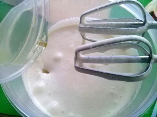 Манник на молоке. 01 Манник на молоке. 01