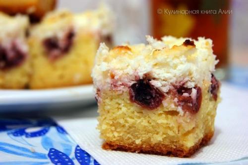 Пирог Вишневый шик? Пирог Вишневый шик?