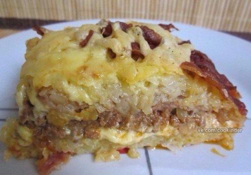 Топ - 10 сочных запеканочек к ужину? 02 Топ - 10 сочных запеканочек к ужину? 02