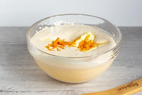 Простая пасха.  Ингредиенты: 02