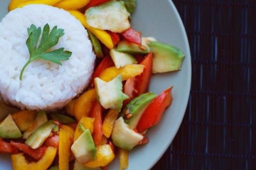 Полезный и вкусный салат! Полезный и вкусный салат!