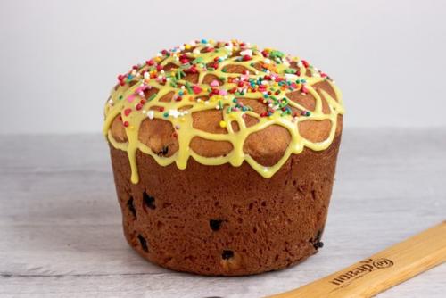 Простая пасха.  Ингредиенты: 05