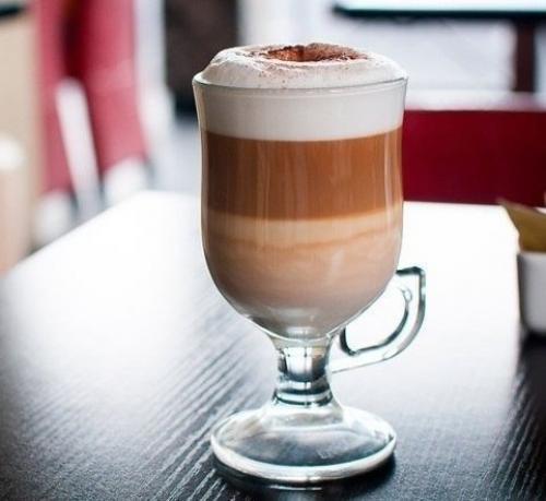 Классический латте? 

Ингредиенты: 
