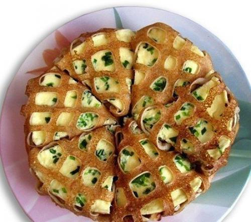 Быстрый рецепт Блины в бутылке. 04 Быстрый рецепт Блины в бутылке. 04