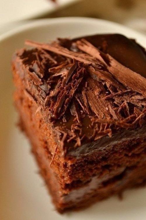 Супер - влажный шоколадный пирог (без яиц. 04 Супер - влажный шоколадный пирог (без яиц. 04