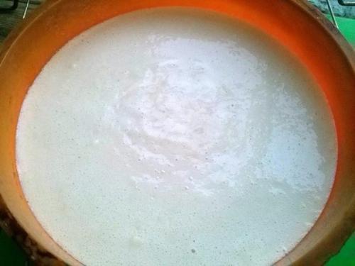 Манник на молоке. 05 Манник на молоке. 05