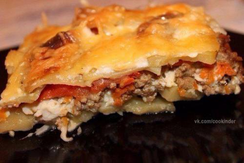 Топ - 10 сочных запеканочек к ужину? 07 Топ - 10 сочных запеканочек к ужину? 07