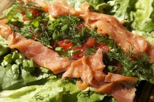 Роллы Здоровье. На 100 грамм - 96. 04