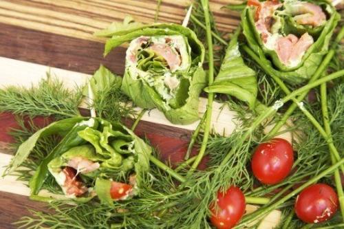 Роллы Здоровье. На 100 грамм - 96. 01