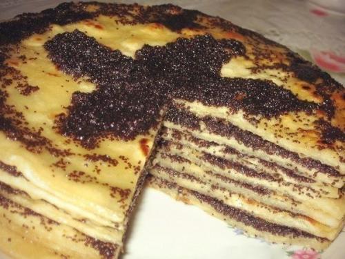 Топ - 5 рецептов постных сладостей! 02