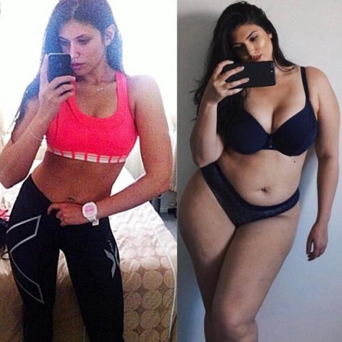 29-Летняя американская модель латисия Томас с 15 лет снимается для журналов и модных каталогов. 01