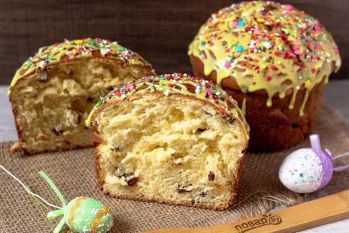 Простая пасха.  Ингредиенты:
