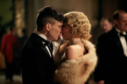 История Киллиан Мерфи - редкий пример настоящей любви в голливуде.
