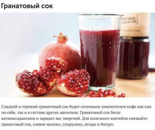 9 лучших альтернатив кофе. 04