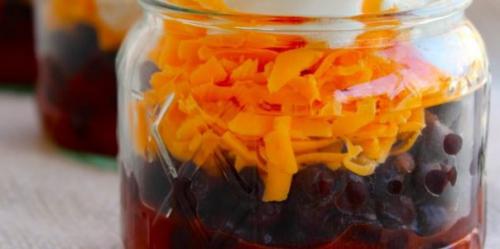 10 интересных рецептов для перекуса. 02 10 интересных рецептов для перекуса. 02