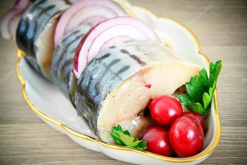 Вкусная домашняя скумбрия, невозможно оторваться. 04 Вкусная домашняя скумбрия, невозможно оторваться. 04