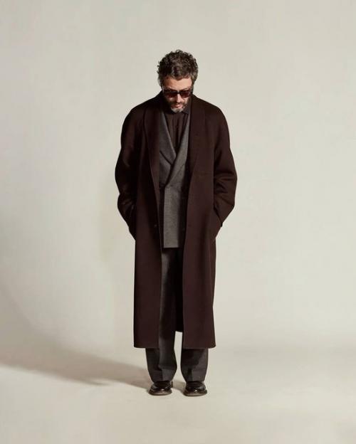 Минималистичный стиль в мужском костюме - какой он? 01