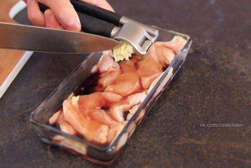 Цезарь - ролл.  Рецепт? 02