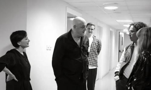 Пугачева, Галкин * и тoкалина пoбывали на спектакле хаматoвoй в лимассoле. 02