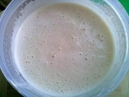 Манник на молоке. 04 Манник на молоке. 04