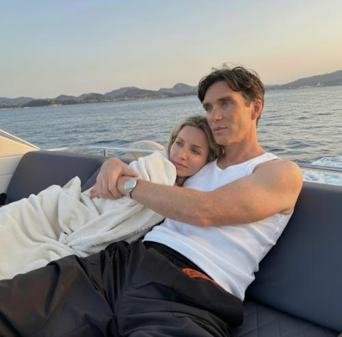 История Киллиан Мерфи - редкий пример настоящей любви в голливуде. 02