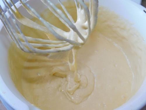 Кулич александрийский.  Ингредиенты: 02