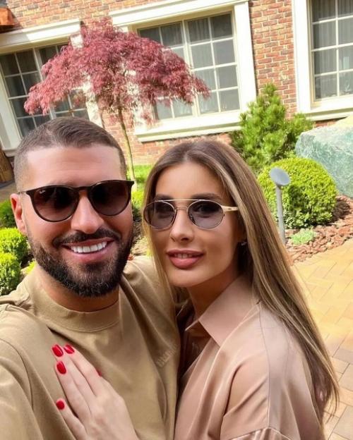 Кети топурия решила больше не скрывать свою третью беременность! 03